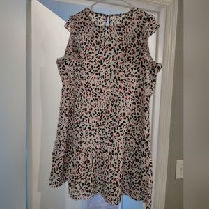 Dress, Cap sleeve, cute